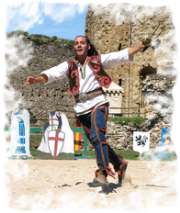 Badin l'agile